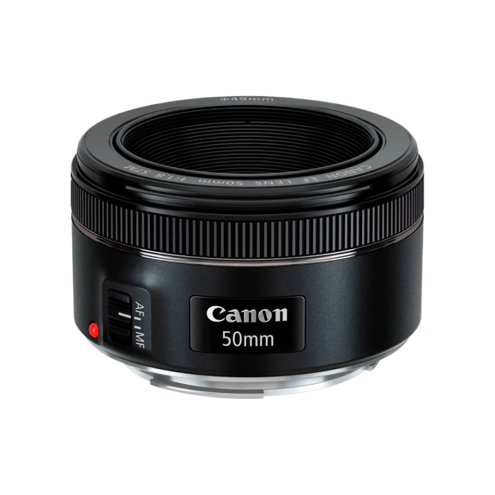 Canon EF 50mm f/1.8 STM