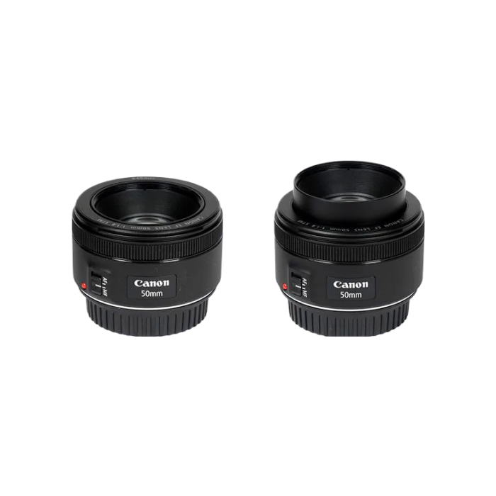 Canon EF 50mm f/1.8 STM