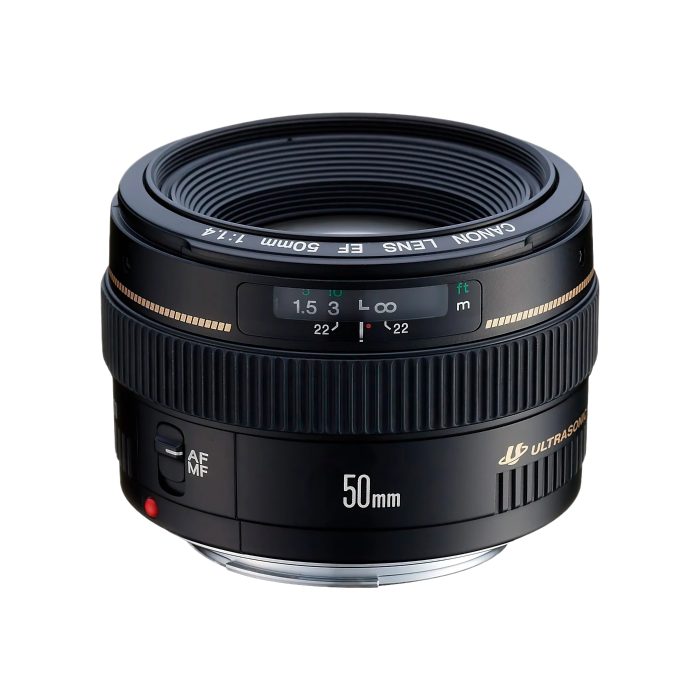 Canon EF 50mm f/1,2L USM 