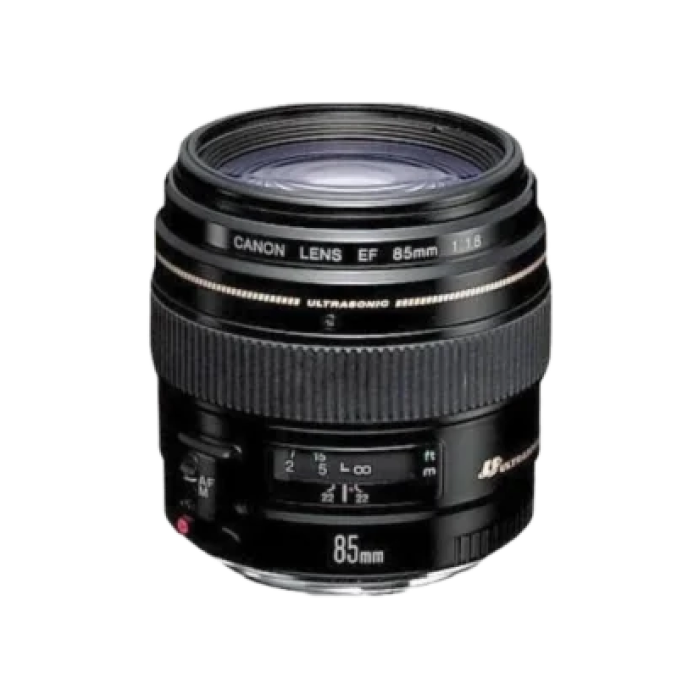 Canon EF 85mm f/1,8 USM