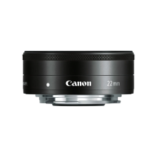 Canon EF-M 22mm f/2 STM