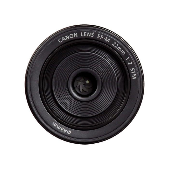 Canon EF-M 22mm f/2 STM