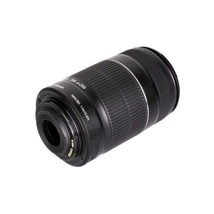 Canon EF-S 55-250mm f/4-5,6 IS STM