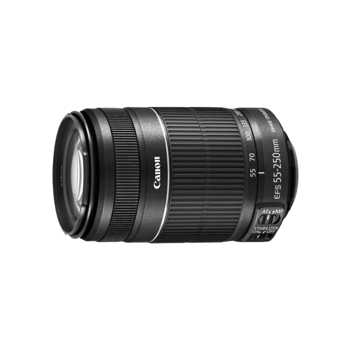 Canon EF-S 55-250mm f/4-5,6 IS STM