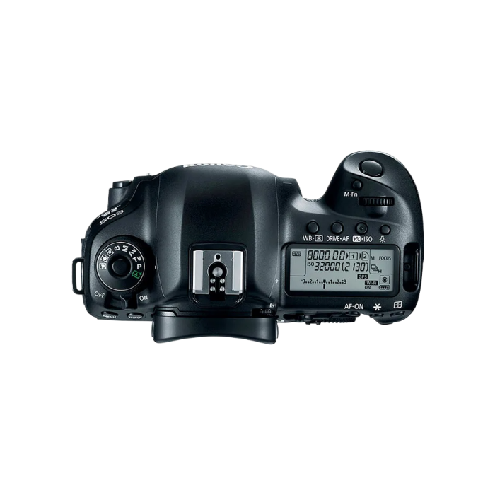 Canon EOS 5D Mark IV body 