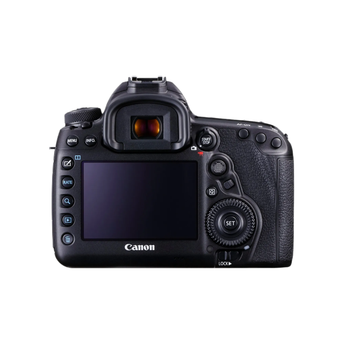 Canon EOS 5D Mark IV kit (24-105mm f/4) L II IS USM 