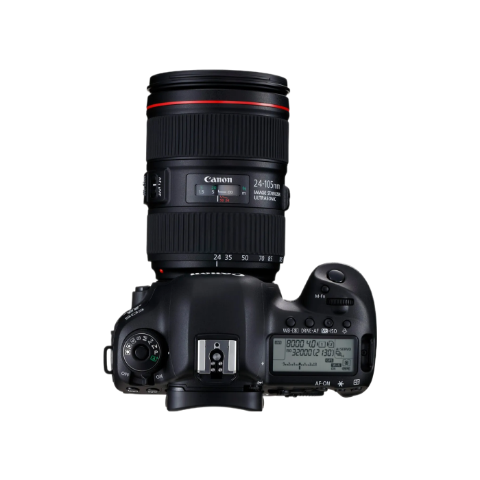 Canon EOS 5D Mark IV kit (24-105mm f/4) L II IS USM 