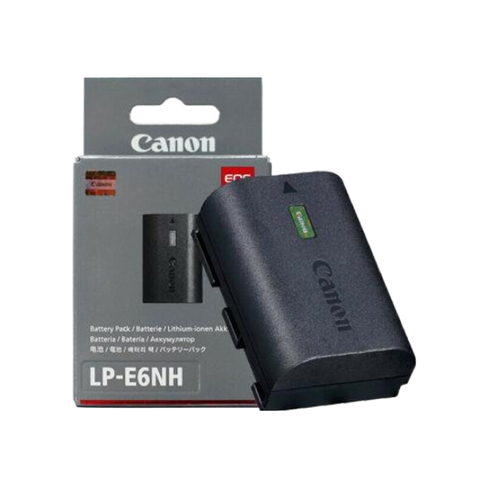 Акумулятор Canon LP-E6NH 