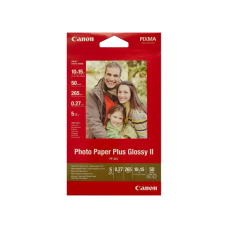 Canon PP-201 Photo Paper Glossy 260 г/м2, 10x15 см, 50 л 