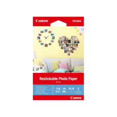 Canon RP-101 10x15 Photo Paper Restickable 5sh 