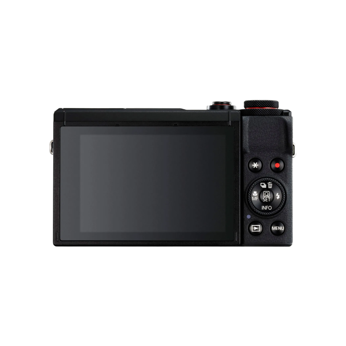 Canon PowerShot G7X Mark III Black