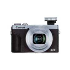 Canon PowerShot G7X Mark III Silver