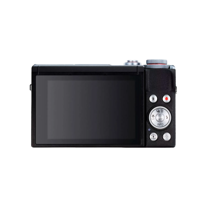 Canon PowerShot G7X Mark III Silver