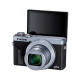 Canon PowerShot G7X Mark III Silver