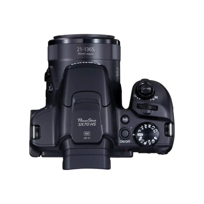 Canon Powershot SX70 HS 