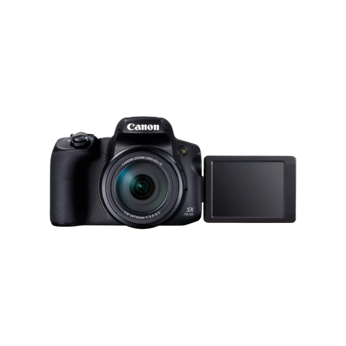 Canon Powershot SX70 HS 