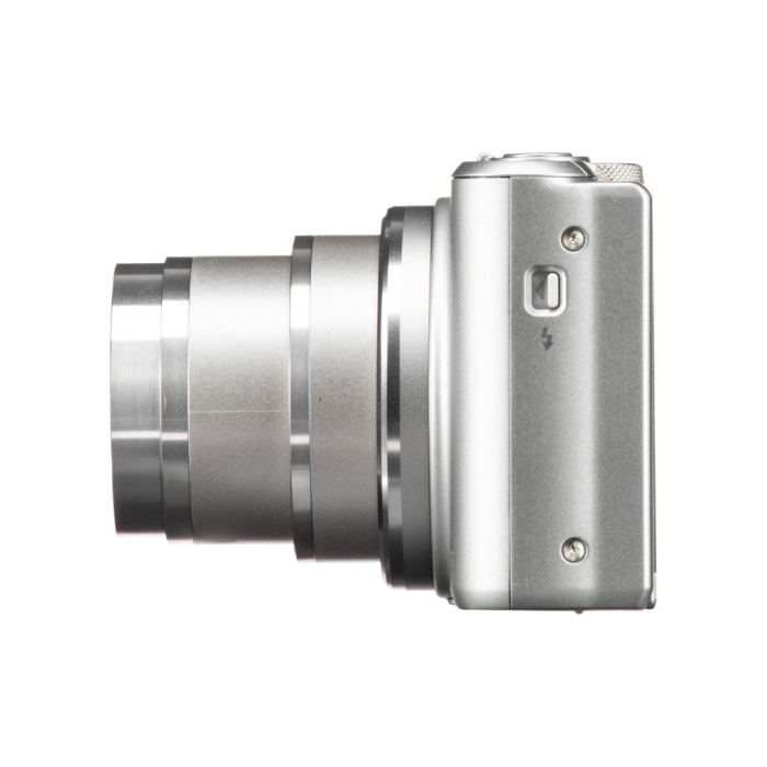 Canon PowerShot SX740 HS Silver 