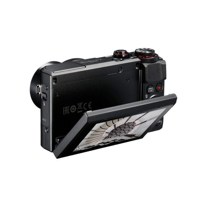 Canon PowerShot G7 X Mark II 