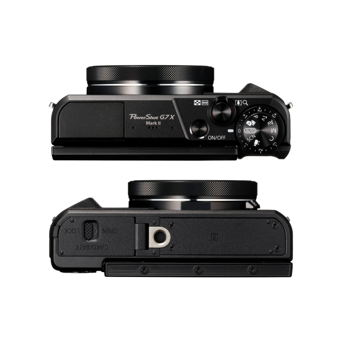 Canon PowerShot G7 X Mark II 