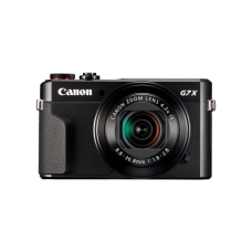 Canon PowerShot G7 X Mark II 