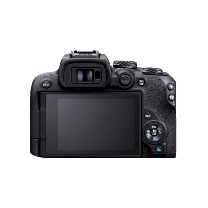 Canon EOS R10 Body + Mount Adapter EF-EOS R 