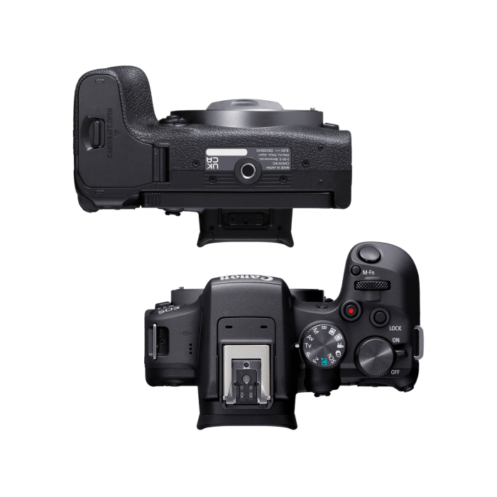 Canon EOS R10 Body + Mount Adapter EF-EOS R 