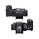 Canon EOS R10 Body + Mount Adapter EF-EOS R 