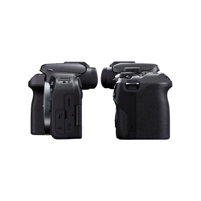 Canon EOS R10 Body + Mount Adapter EF-EOS R 