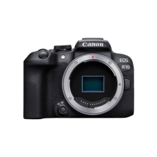 Canon EOS R10 Body + Mount Adapter EF-EOS R 