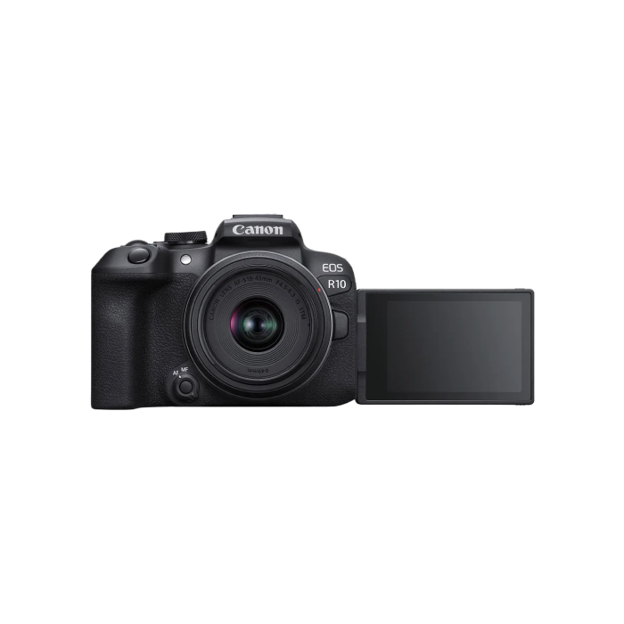 Canon EOS R10 kit (RF-S 18-45mm) IS STM 