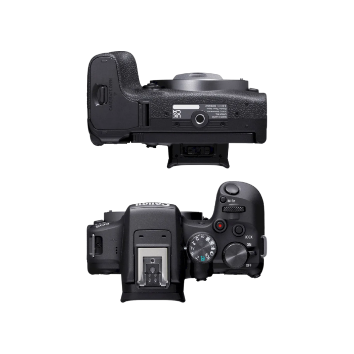 Canon EOS R10 kit (RF-S 18-45mm) IS STM 