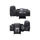Canon EOS R10 kit (RF-S 18-45mm) IS STM 