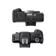 Canon EOS R100 kit 18-45mm IS STM 