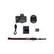 Canon EOS R100 kit 18-45mm IS STM 