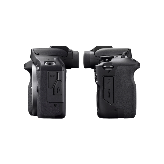 Canon EOS R100 kit 18-45mm + 55-210mm IS STM 