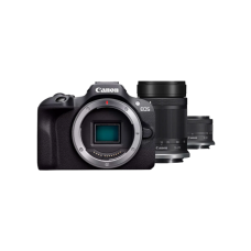 Canon EOS R100 kit 18-45mm + 55-210mm IS STM 