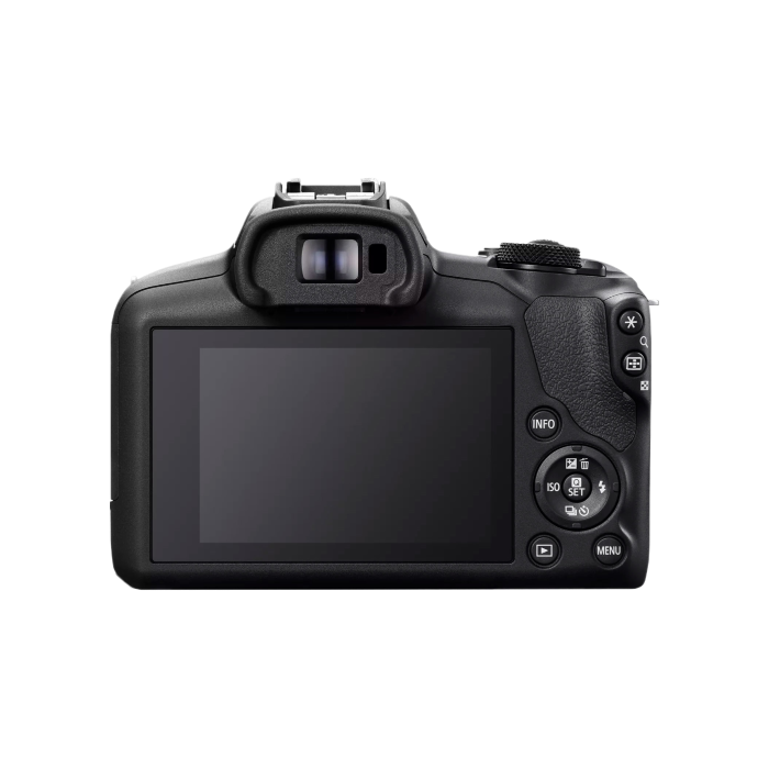 Canon EOS R100 kit 18-45mm + 55-210mm IS STM 