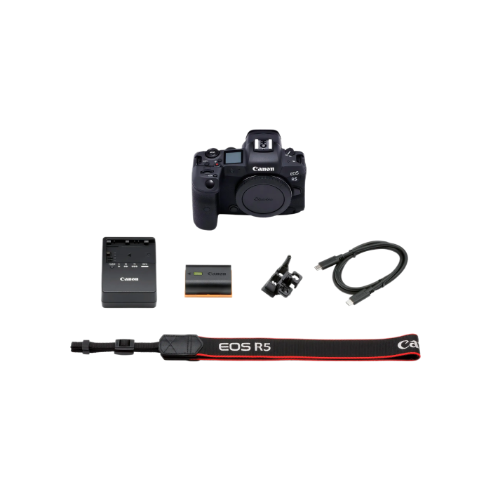 Canon EOS R5 Body 