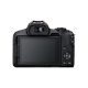 Canon EOS R50 kit RF-S 18-45mm IS STM + RF-S 55-210mm IS STM Black