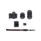 Canon EOS R50 kit RF-S 18-45mm IS STM + RF-S 55-210mm IS STM Black
