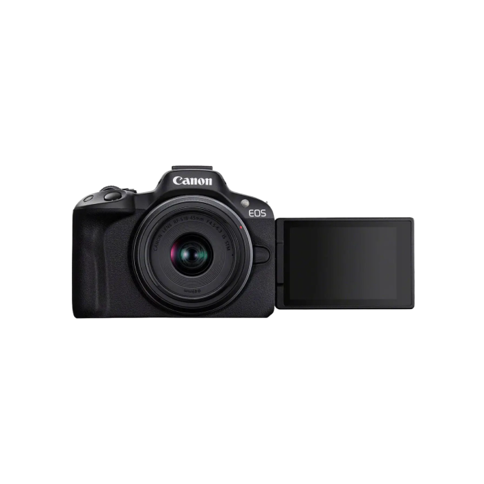 Canon EOS R50 Body Black 