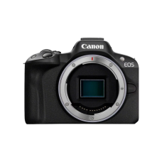 Canon EOS R50 Body Black 