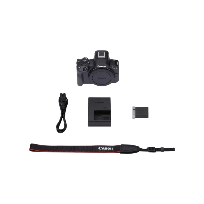 Canon EOS R50 Body Black 