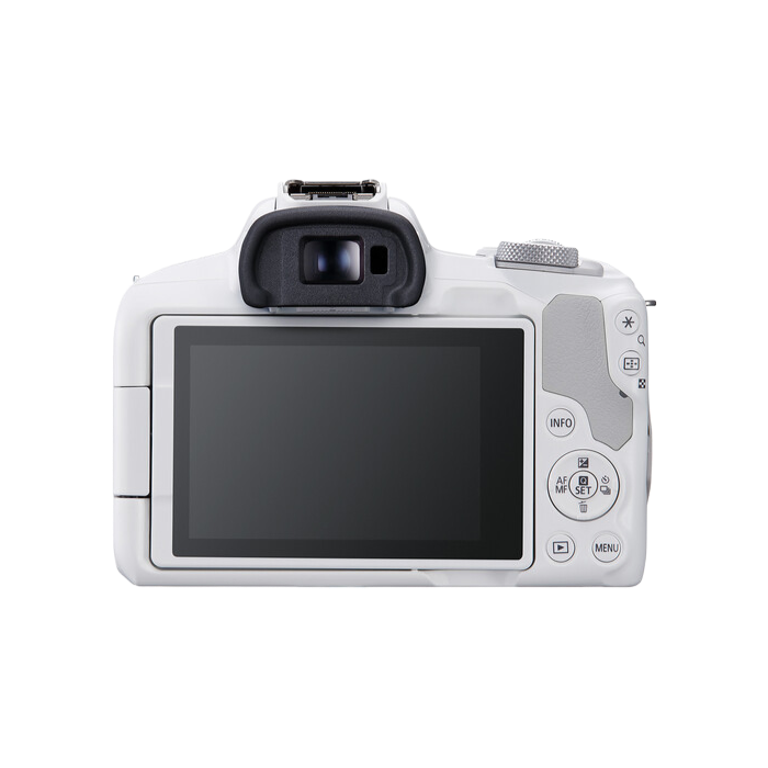Canon EOS R50 body White 
