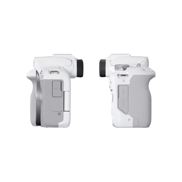 Canon EOS R50 body White 