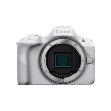 Canon EOS R50 body White 
