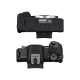 Canon EOS R50 kit RF-S 18-45mm IS STM Black