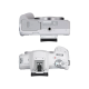 Canon EOS R50 + RF-S 18-45mm F4.5-6.3 IS STM White