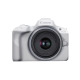 Canon EOS R50 + RF-S 18-45mm F4.5-6.3 IS STM White