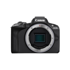 Canon EOS R50 kit RF-S 18-45mm IS STM Black Creator Kit 